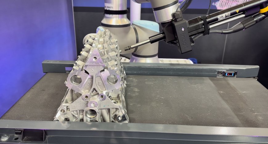 Universal Robots identifica cuatro mejoras decisivas producidas por la introducción de la IA en la robótica